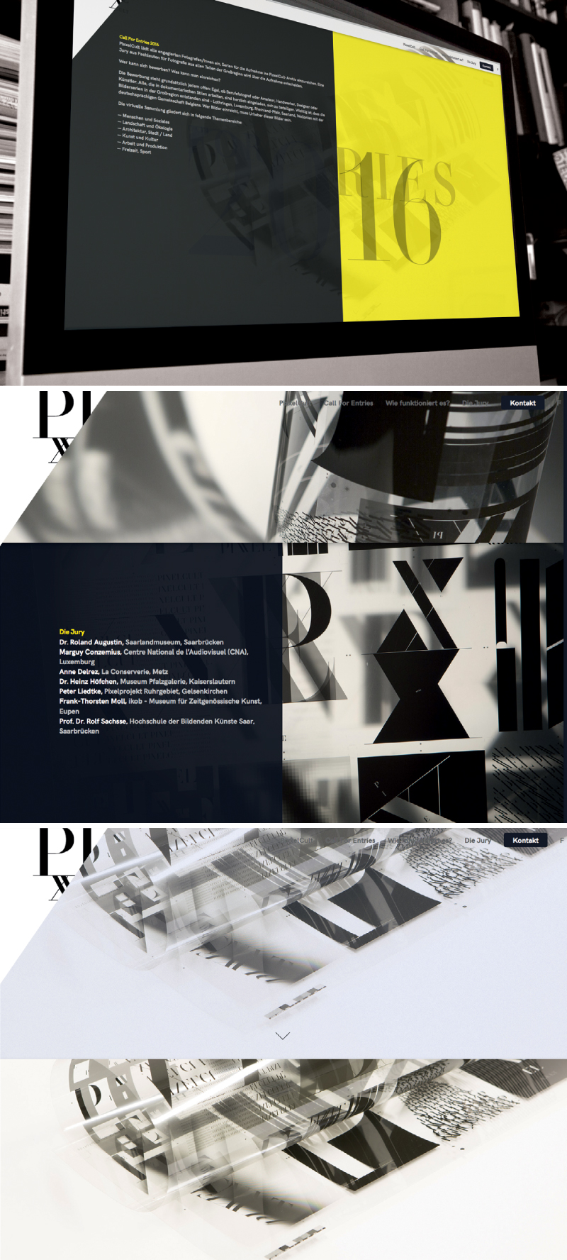 pixxelcult Web Screen Design Call-for-Entries-Design-Typografie-Corporate-Design-Gestaltung-Fotografie-als-kulturelles-Gedaechtnis-im-Saarland-und-der-Grossregion