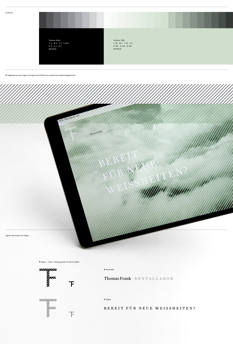 Th Frank Webdesign Screen Screendesign Rheinland Pfalz Kommunikationdesign Branding Corporate Design Grafik Gestaltung Responsive Design Typografie