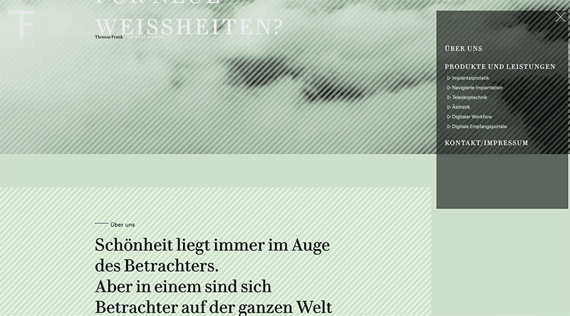 Th Frank Webdesign Screen Screendesign Rheinland Pfalz Kommunikationdesign Branding Corporate Design Grafik Gestaltung Responsive Design Typografie